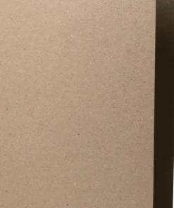 Kort A6 dubbla stående 5-pack kvist