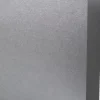 Kort A6 dubbla stående 5-pack silver