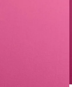 Kort A6 dubbla stående 5-pack cerise