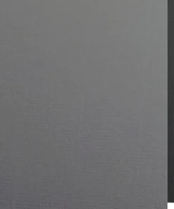 Kort A6 dubbla stående 5-pack grå