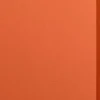 Kort A7 dubbla stående 5-pack orange