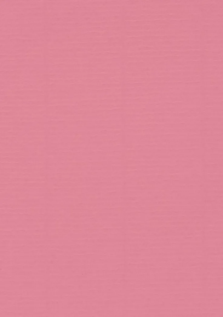 Kort A6 enkla 10-pack rosa