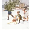 Kort Beskow December