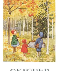 Kort Beskow Oktober