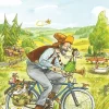 Kort Pettson cyklar