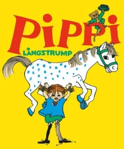 Kort Pippi Långstrump 1