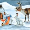 Kort Plupp och hans vänner