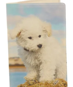 Kortfodral Plånka Hundvalpar