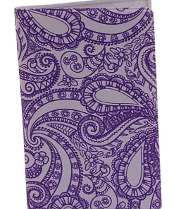 Kortfodral Plånka Paisley