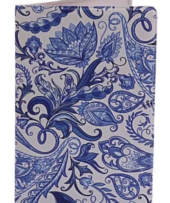 Kortfodral Plånka Paisley