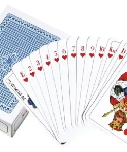 Kortlek Öbergs poker blå