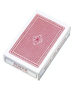 Kortlek Öbergs poker röd