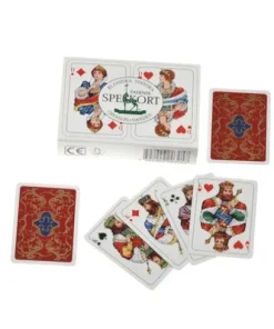 Kortlek Patiens mini 2st