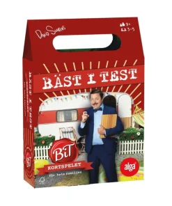 Kortspel Bäst i Test