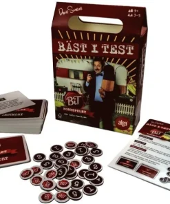 Kortspel Bäst i Test