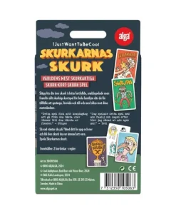 Kortspel Skurkarnas Skurk