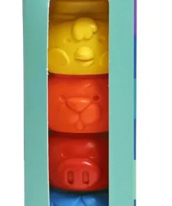 Kritor greppvänlig 6 färger
