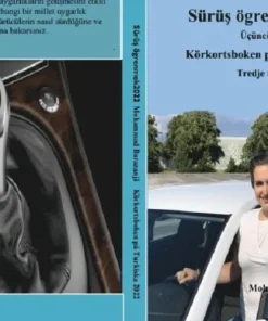 Körkortsboken på Turkiska 2022