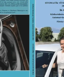 Körkortsboken på Turkiska Automatväxlad bil 2022