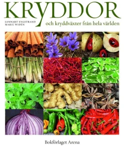 Kryddor och kryddväxter från hela världen