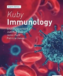 Kuby's Immunology, Media Update