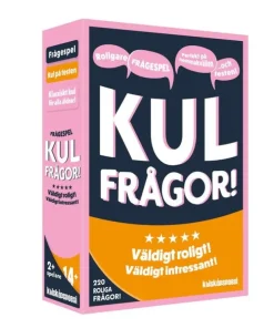 Kul frågor
