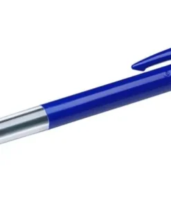 Kulspetspenna Bic Clic M10 blå