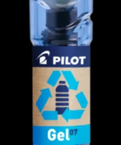 Kulspetspenna B2P 0,7 gel blå