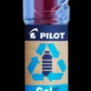 Kulspetspenna B2P 0,7 gel röd