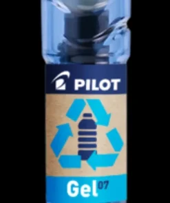Kulspetspenna B2P 0,7 gel svart