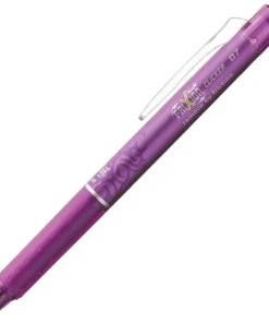 Kulspetspenna Frixion Ball Clicker 07 lila
