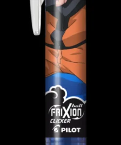 Kulspetspenna Frixion Clicker Naruto 07 blå