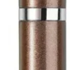 Kulspetspenna mini touch metallic brun