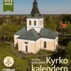 Kyrkokalendern 2024-2025. Ljus och salt