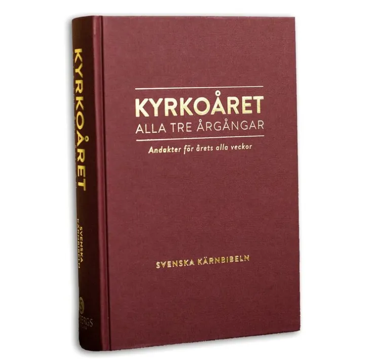 Kyrkoårets texter - Kärnbibeln