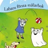 Labans första målarbok