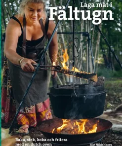 Laga mat i fältugn