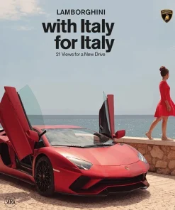 LAMBORGHINI with Italy, for Italy