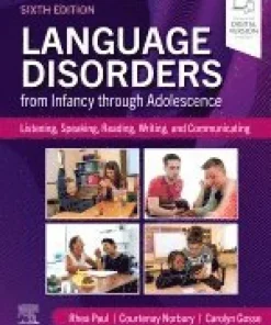Language Disorders from Infancy through Adolescence
