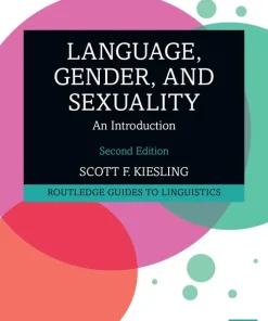 Language, Gender, and Sexuality