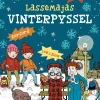 LasseMajas vinterpyssel med klistermärken