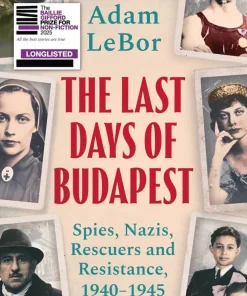 Last Days of Budapest