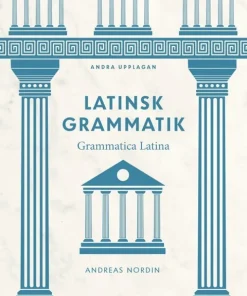 Latinsk grammatik - Grammatica Latina