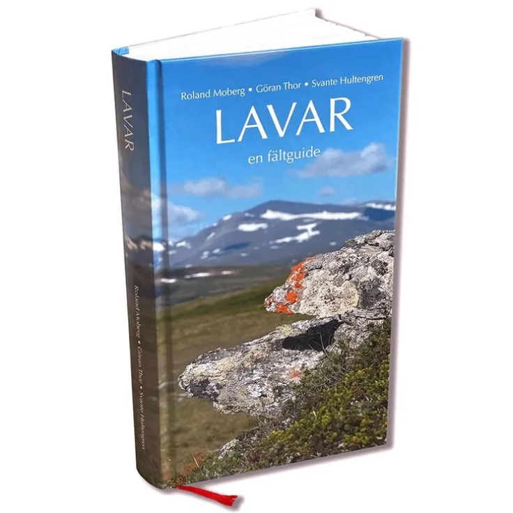 Lavar : en fältguide
