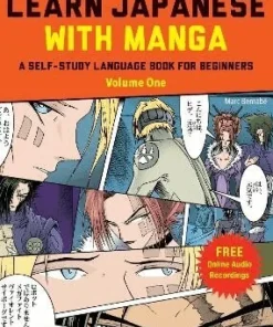 Learn Japanese with Manga Volume One