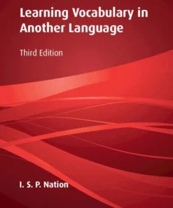 Learning Vocabulary in Another Language