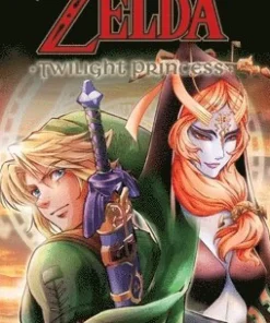 Legend of Zelda: Twilight Princess, Vol. 11