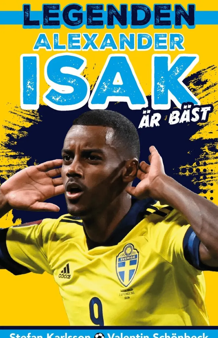 Legenden Alexander Isak är bäst