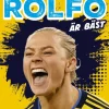 Legenden Fridolina Rolfö är bäst