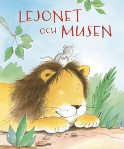 Lejonet och musen (läsnivå 1)